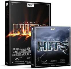 Zvučna knjižnica za efekte BOOM Library Cinematic Hits Bundle (Digitalni proizvod)
