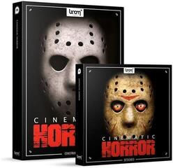 Zvučna knjižnica za efekte BOOM Library Cinematic Horror Bundle (Digitalni proizvod)