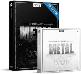 Zvučna knjižnica za efekte BOOM Library Cinematic Metal 1 Bundle (Digitalni proizvod)