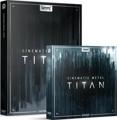 Bibliotecă de sunet pentru samplere BOOM Library Metal Titan Bundle (Produs digital)