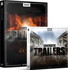 Bibliotecă de sunet pentru samplere BOOM Library Cinematic Trailers 1 Bundle (Produs digital)