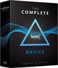 Zvučna knjižnica za efekte BOOM Library The Complete BOOM Basics (Digitalni proizvod)