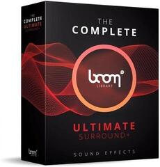 Zvučna knjižnica za efekte BOOM Library The Complete BOOM Ultimate (Digitalni proizvod)