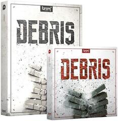 Bibliotecă de sunet pentru samplere BOOM Library Debris Bundle (Produs digital)