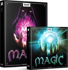 Bibliotecă de sunet pentru samplere BOOM Library Magic Bundle (Produs digital)
