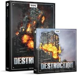 Bibliotecă de sunet pentru samplere BOOM Library Destruction Bundle (Produs digital)