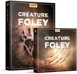 Bibliotecă de sunet pentru samplere BOOM Library Creature Foley Bundle (Produs digital)