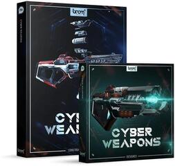 Bibliotecă de sunet pentru samplere BOOM Library Cyber Weapons Bundle (Produs digital)