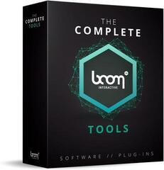 Programski plugin efekti BOOM Library The Complete BOOM Tools (Digitalni proizvod)