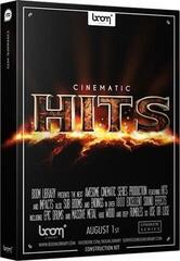 Bibliotecă de sunet pentru samplere BOOM Library Cinematic Hits CK (Produs digital)
