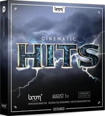 Bibliotecă de sunet pentru samplere BOOM Library Cinematic Hits Designed (Produs digital)