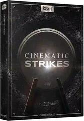 Bibliotecă de sunet pentru samplere BOOM Library Cinematic Strikes CK (Produs digital)