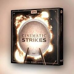 Bibliotecă de sunet pentru samplere BOOM Library Cinematic Strikes Des (Produs digital)