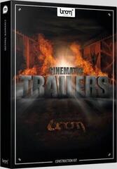 Bibliotecă de sunet pentru samplere BOOM Library Cinematic Trailers 1 CK (Produs digital)