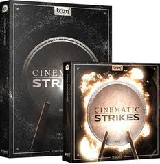 Bibliotecă de sunet pentru samplere BOOM Library Cinematic Strikes Bundle (Produs digital)