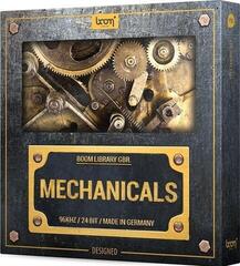 Sample/Sound Library BOOM Library Mechanicals Designed (Digital product)