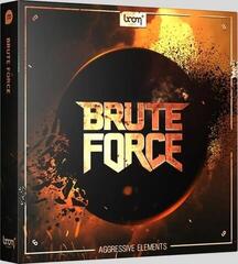 Bibliotecă de sunet pentru samplere BOOM Library Brute Force (Produs digital)