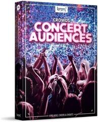 Bibliotecă de sunet pentru samplere BOOM Library Crowds Concert Audiences (Produs digital)