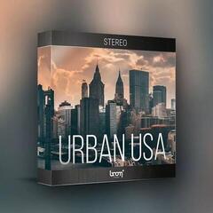 Бібліотека звуків для семплера BOOM Library Urban USA Stereo (Цифровий товар)