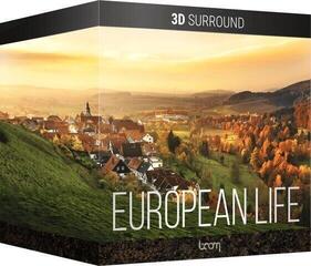 Zvučna knjižnica za efekte BOOM Library European Life Stereo Amp Surround (Digitalni proizvod)