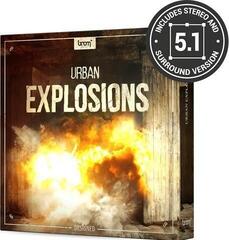 Бібліотека звуків для семплера BOOM Library Urban Explosions Designed (Цифровий товар)
