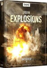 Biblioteca de samples/sons BOOM Library Urban Explosions CK (Produto digital)