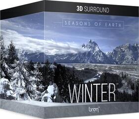 Бібліотека звуків для семплера BOOM Library Seasons Of Earth Winter Surround (Цифровий товар)