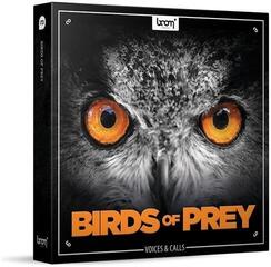 Bibliotecă de sunet pentru samplere BOOM Library Birds of Prey (Produs digital)