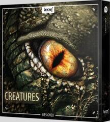 Bibliotecă de sunet pentru samplere BOOM Library Creatures Designed (Produs digital)