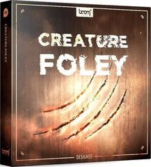 Campioni Audio e Librerie BOOM Library Creature Foley Designed (Prodotto digitale)