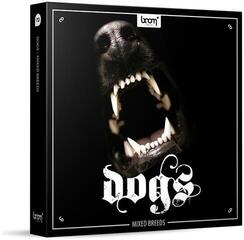 Biblioteca de muestras/sonidos BOOM Library Dogs (Producto digital)