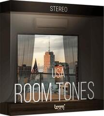 Zvučna knjižnica za efekte BOOM Library Room Tones USA Stereo (Digitalni proizvod)