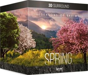 Бібліотека звуків для семплера BOOM Library Seasons of Earth Spring Surround (Цифровий товар)