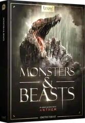 Бібліотека звуків для семплера BOOM Library Monsters & Beasts CK (Цифровий товар)