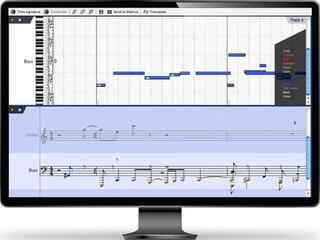 Софтуер за оценяване AVID AudioScore Ultimate (Дигитален продукт)