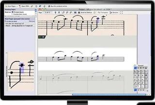 Scoring software AVID Photoscore & NotateMe Ult & AudioScore Ultimate (Digital product)