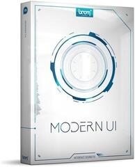 Zvučna knjižnica za efekte BOOM Library Modern UI (Digitalni proizvod)
