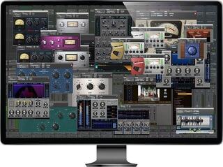 Plugins d'effets AVID Avid Complete Plugin Bundle 1Y Subscription (Produit numérique)