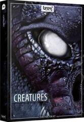 Bibliotecă de sunet pentru samplere BOOM Library Creatures CK (Produs digital)