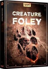 Бібліотека звуків для семплера BOOM Library Creature Foley CK (Цифровий товар)