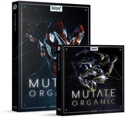 Bibliotecă de sunet pentru samplere BOOM Library Mutate Organic (Produs digital)