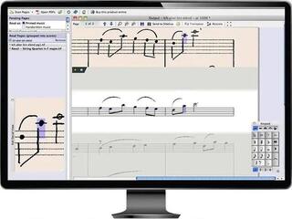 Scoring software AVID Sibelius Ultimate Perpetual AScore PScore NotateMe (Digitalni proizvod)