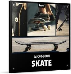 Bibliotecă de sunet pentru samplere BOOM Library Skate (Produs digital)