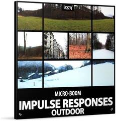 Zvučna knjižnica za efekte BOOM Library Outdoor Impulse Responses (Digitalni proizvod)