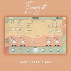 VST Instrument New Nation Evanescent - Baby Grand Piano (Producto digital)