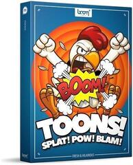 Sample/Sound Library BOOM Library Toons (Digital product)