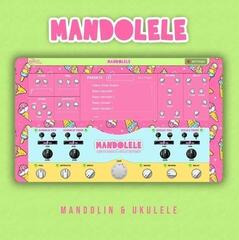VST Instrument New Nation Mandolele - Mandolin & Ukulele (Digitalni proizvod)