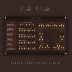 VST Instrument New Nation Natura - Analog Sampled Instrument (Producto digital)