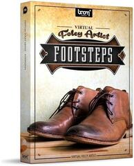 Bibliotecă de sunet pentru samplere BOOM Library Virtual Foley Artist Footsteps (Produs digital)
