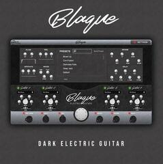 VST Instrument New Nation Blaque - Dark Electric Guitar (Produto digital)